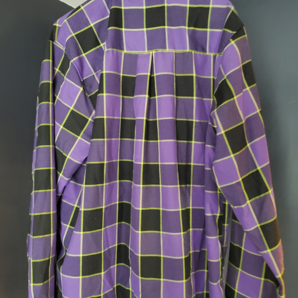DIXXON Men's Misfits Flannel - Picture 2 of 4